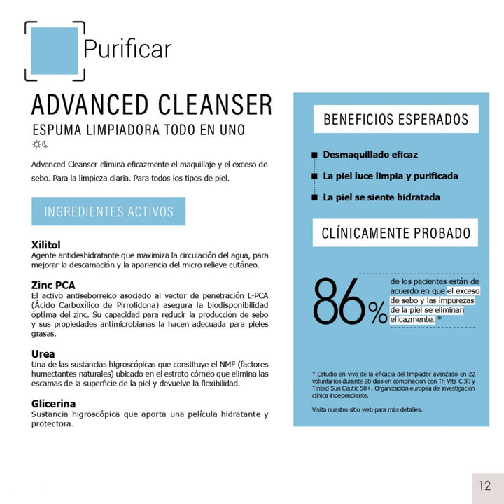 Advanced Cleanser