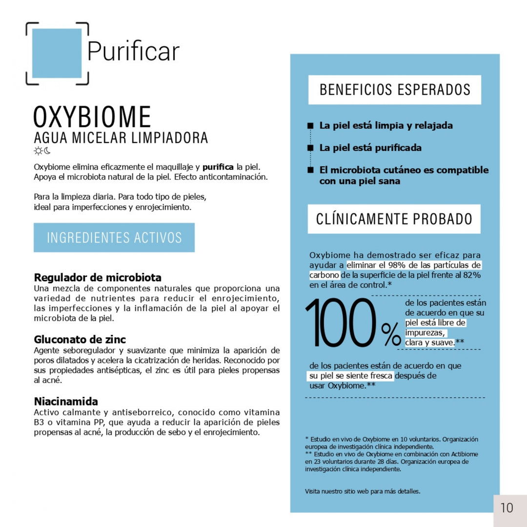 Oxybiome