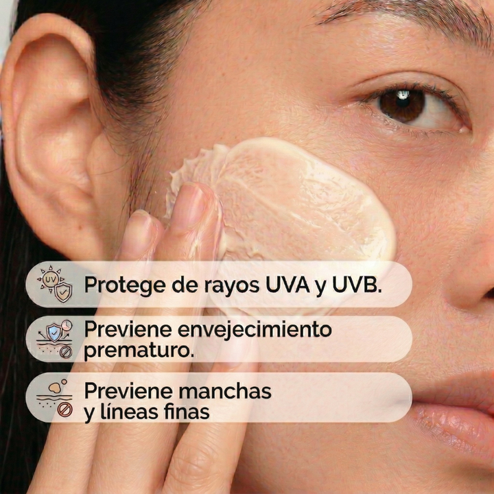 Sun Ceutic 50+