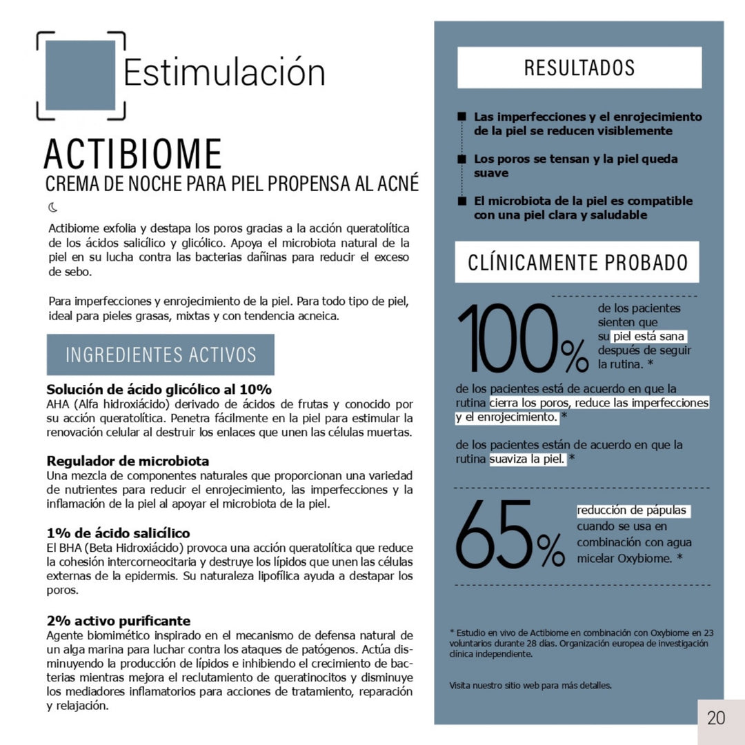 ACTIVABIOME