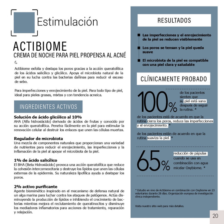 ACTIVABIOME