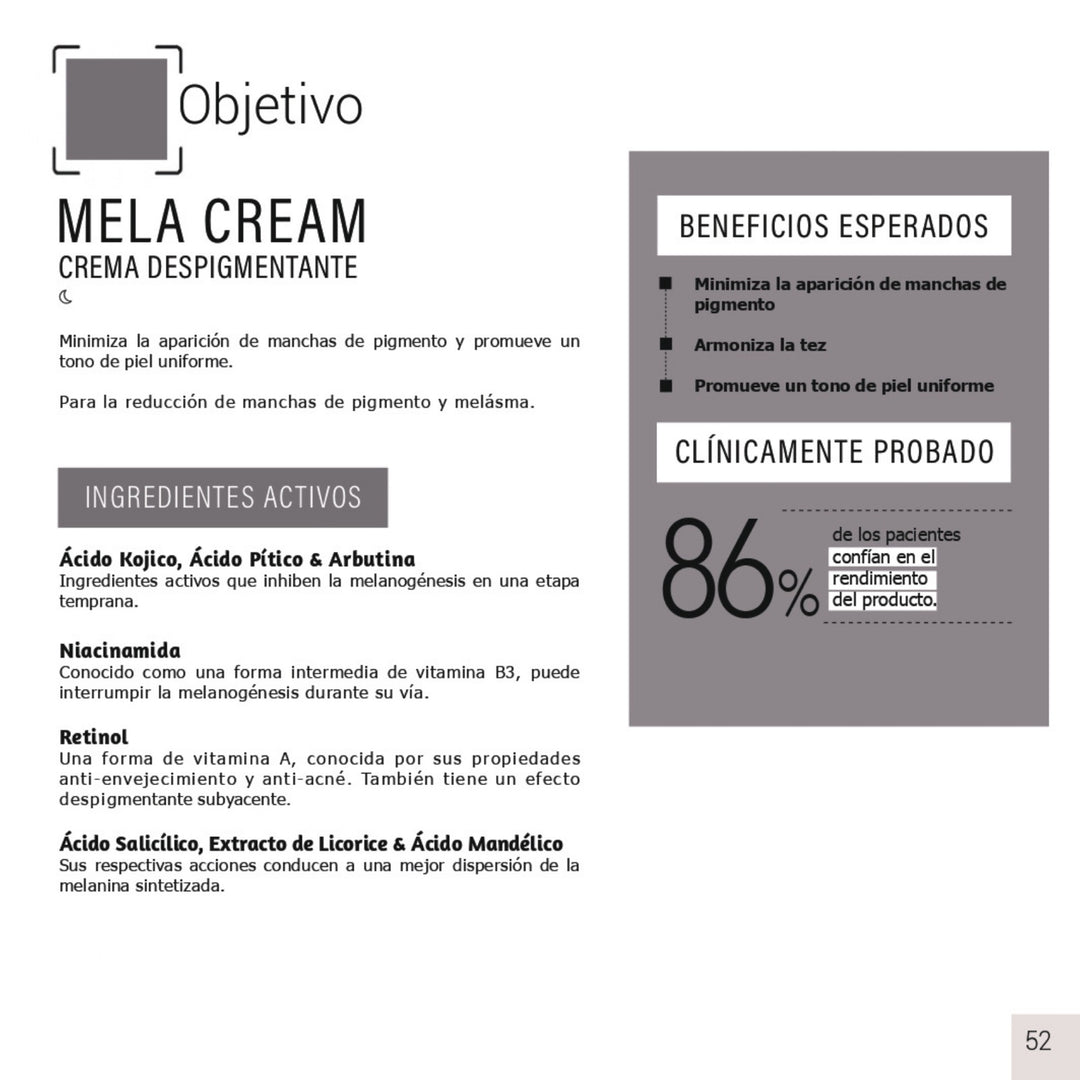Mela Cream